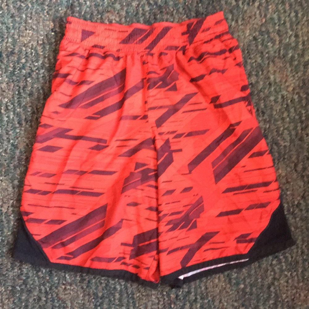 Under armor basketball shorts